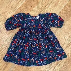Hanna Andersson Kids Holiday Dress
